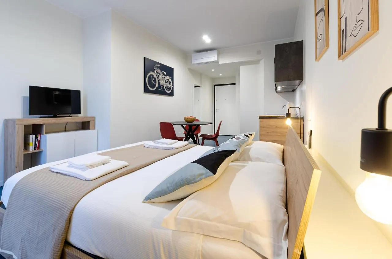 Velasquez Apartments - A - San Siro Milaan