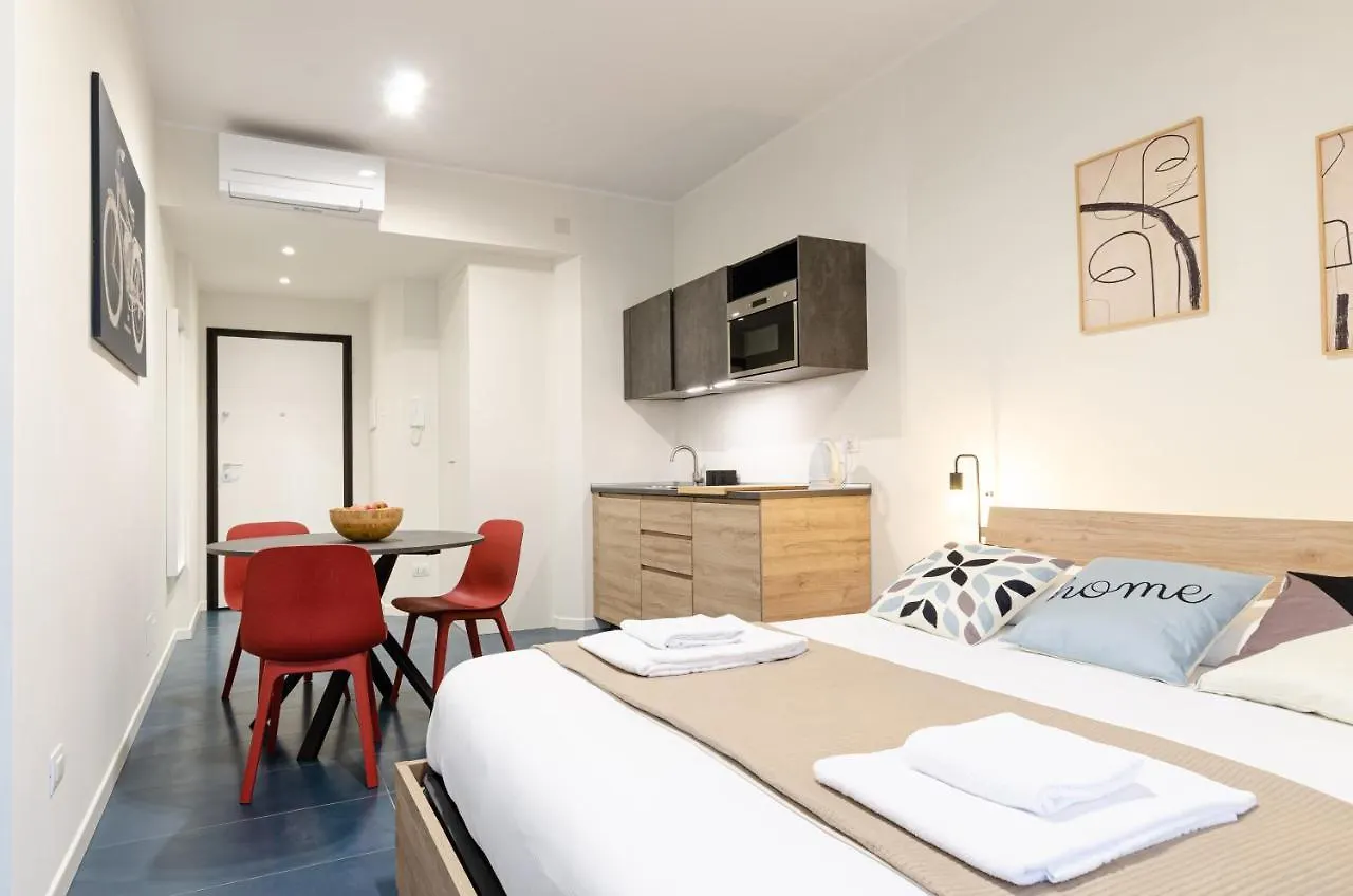 Velasquez Apartments - A - San Siro Milaan
