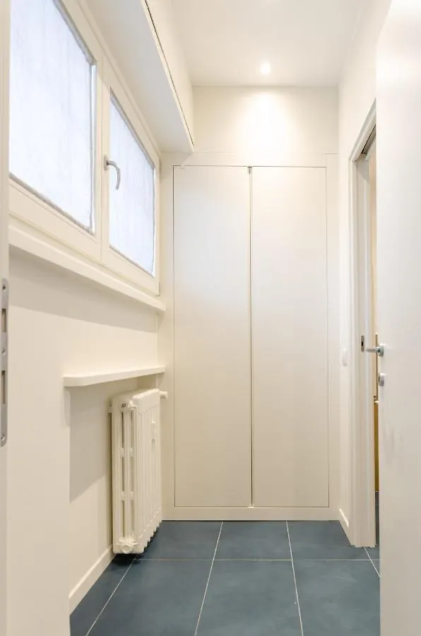Velasquez Apartments - A - San Siro Milaan