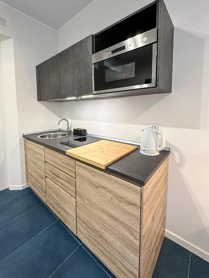 Velasquez Apartments - A - San Siro Milaan