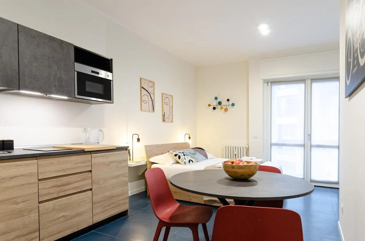 Velasquez Apartments - A - San Siro Milaan