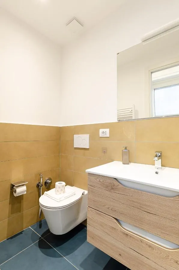 Velasquez Apartments - A - San Siro Milaan Italië